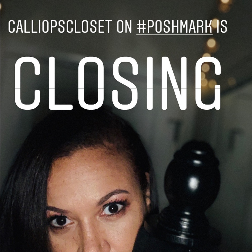 CLOSET CLOSING SALE Anthropologie Lucky BR WHBM
